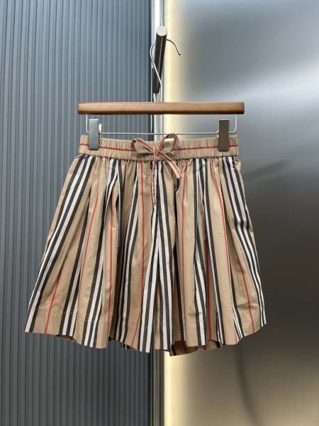 2026年6月15日春夏新作Burberryスラックス原版復...
