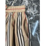 2026年6月15日春夏新作Burberryスラックス原版復刻人気で【极品】/YGY工場