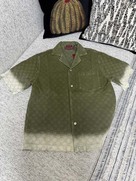 2026年6月15日春夏新作Gucci半袖 tシャツ原版復刻...