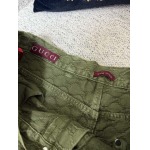 2026年6月15日春夏新作Gucci半ズボン原版復刻人気で【极品】/YGY工場
