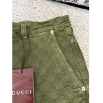 2026年6月15日春夏新作Gucci半ズボン原版復刻人気で【极品】/YGY工場