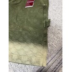 2026年6月15日春夏新作Gucci半ズボン原版復刻人気で【极品】/YGY工場
