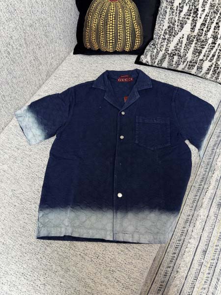 2026年6月15日春夏新作Gucci半袖 tシャツ原版復刻...