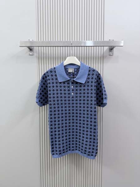 2026年6月15日春夏新作Dior半袖 tシャツ原版復刻人...
