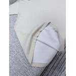 2026年6月15日春夏新作Dior半袖 tシャツ原版復刻人気で【极品】/YGY工場