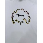 2026年6月15日春夏新作Dior半袖 tシャツ原版復刻人気で【极品】/YGY工場