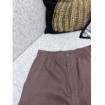 2026年6月15日春夏新作Zegna半ズボン原版復刻人気で【极品】/YGY工場