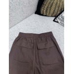 2026年6月15日春夏新作Zegna半ズボン原版復刻人気で【极品】/YGY工場