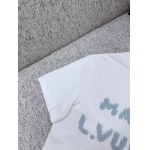 2026年6月15日春夏新作Louis vuitton半袖 tシャツ原版復刻人気で【极品】/YGY工場