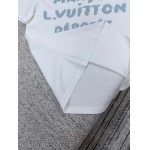 2026年6月15日春夏新作Louis vuitton半袖 tシャツ原版復刻人気で【极品】/YGY工場