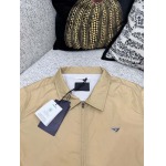 2026年6月15日春夏新作Prada半袖 tシャツ原版復刻人気で【极品】/YGY工場