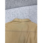 2026年6月15日春夏新作Prada半袖 tシャツ原版復刻人気で【极品】/YGY工場
