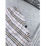2026年6月15日春夏新作Burberry半ズボン原版復刻人気で【极品】/YGY工場