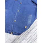 2026年6月15日春夏新作Louis vuittonジャケット原版復刻人気で【极品】/YGY工場