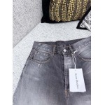 2026年6月15日春夏新作Acneデニムパンツ原版復刻人気で【极品】/YGY工場
