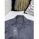 2026年6月15日春夏新作Fendi半袖 tシャツ原版復刻人気で【极品】/YGY工場
