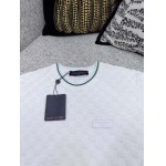 2026年6月15日春夏新作Louis vuittonTシャツ原版復刻人気で【极品】/YGY工場