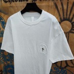 2026年6月15日春夏新作Chrome Hearts半袖 tシャツ原版復刻人気で【极品】/YGY工場