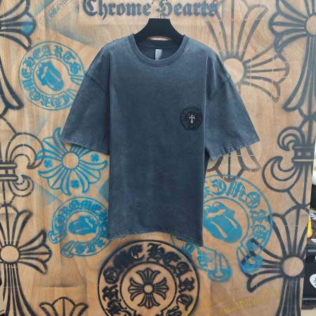 2026年6月15日春夏新作Chrome Hearts半袖 ...
