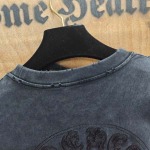 2026年6月15日春夏新作Chrome Hearts半袖 tシャツ原版復刻人気で【极品】/YGY工場