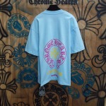 2026年6月15日春夏新作Chrome Hearts半袖 tシャツ原版復刻人気で【极品】/YGY工場