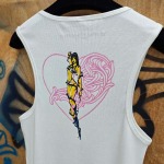 2026年6月15日春夏新作Chrome Hearts半袖 tシャツ原版復刻人気で【极品】/YGY工場