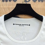 2026年6月15日春夏新作Chrome Hearts半袖 tシャツ原版復刻人気で【极品】/YGY工場
