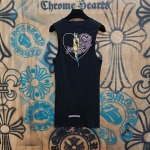 2026年6月15日春夏新作Chrome Hearts半袖 tシャツ原版復刻人気で【极品】/YGY工場
