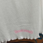 2026年6月15日春夏新作Chrome Hearts半袖 tシャツ原版復刻人気で【极品】/YGY工場