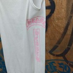 2026年6月15日春夏新作Chrome Hearts半袖 tシャツ原版復刻人気で【极品】/YGY工場