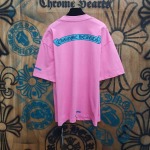 2026年6月15日春夏新作Chrome Hearts半袖 tシャツ原版復刻人気で【极品】/YGY工場