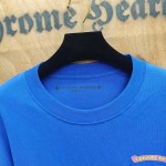 2026年6月15日春夏新作Chrome Hearts半袖 tシャツ原版復刻人気で【极品】/YGY工場