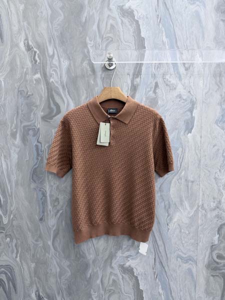 2026年6月15日春夏新作POLO半袖 tシャツ原版復刻人...
