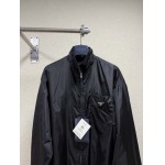 2026年6月15日春夏新作Pradaジャケット原版復刻人気で【极品】/YGY工場