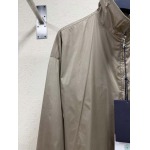 2026年6月15日春夏新作Pradaジャケット原版復刻人気で【极品】/YGY工場