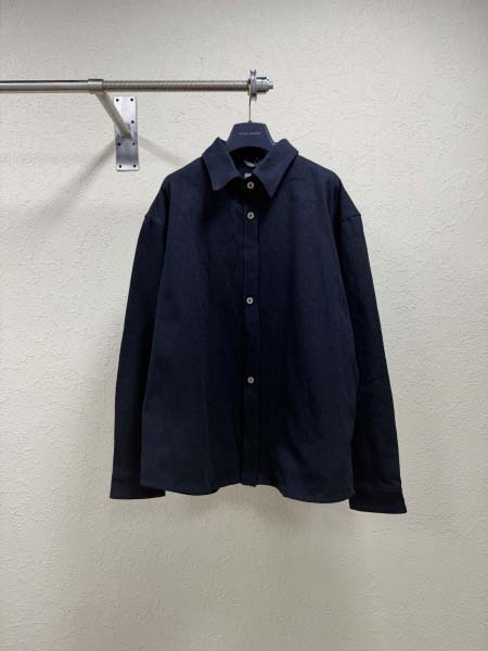 2026年6月15日春夏新作Louis vuittonシャツ原版復刻人気で【极品】/YGY工場