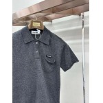 2026年6月15日春夏新作MiuMiu半袖 tシャツ原版復刻人気で【极品】/YGY工場
