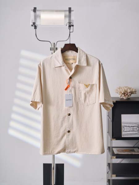 2026年6月16日春夏新作VALENTINO半袖 tシャツ...