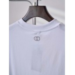 2026年6月16日春夏新作Gucci半袖 tシャツ原版復刻人気で【极品】/YGY工場