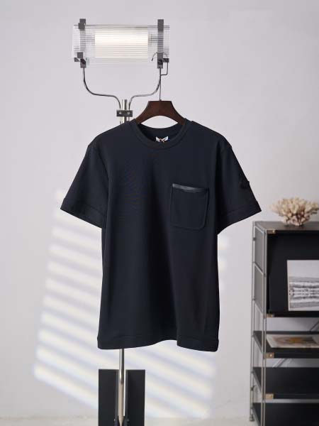 2026年6月16日春夏新作Moncler半袖 tシャツ原版...
