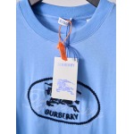 2026年6月16日春夏新作Burberry半袖 tシャツ原版復刻人気で【极品】/YGY工場