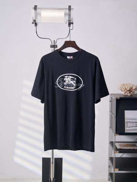 2026年6月16日春夏新作Burberry半袖 tシャツ原...