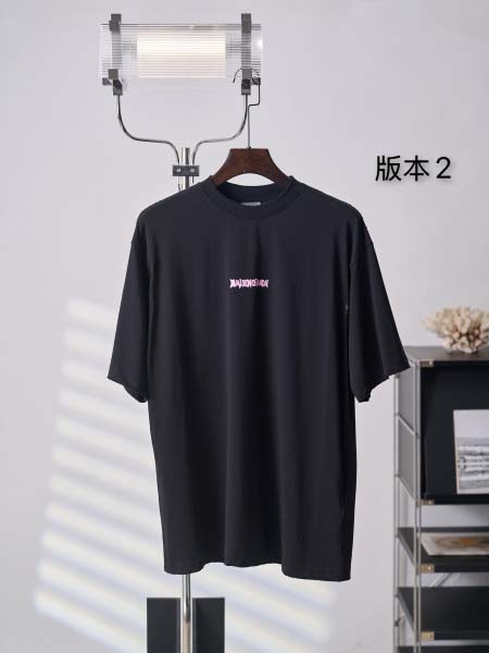 2026年6月16日春夏新作Balenciaga半袖 tシャ...
