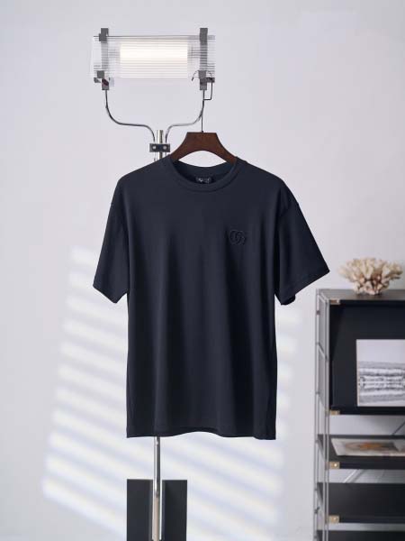 2026年6月16日春夏新作GUCCI半袖 tシャツ原版復刻...