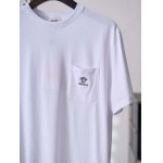 2026年6月16日春夏新作VERSACE半袖 tシャツ原版復刻人気で【极品】/YGY工場