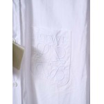 2026年6月16日春夏新作LOEWEシャツ原版復刻人気で【极品】/YGY工場