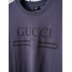 2026年6月16日春夏新作GUCCI半袖 tシャツ原版復刻人気で【极品】/YGY工場