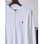 2026年6月16日春夏新作Ralph Lauren長袖原版復刻人気で【极品】/YGY工場