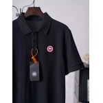 2026年6月16日春夏新作Canada Goose半袖 tシャツ原版復刻人気で【极品】/YGY工場