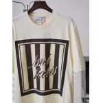 2026年6月16日春夏新作Ami半袖 tシャツ原版復刻人気で【极品】/YGY工場